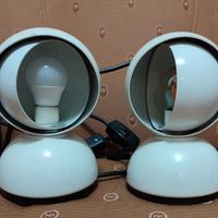 2 MAGISTRETTI Artemide Eclisse