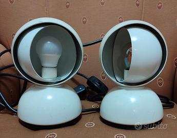 2 MAGISTRETTI Artemide Eclisse