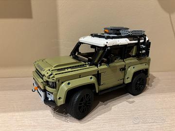 Set Lego Trchnic 42110 - Land Rover Defender