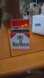 accendino Marlboro da collezione 