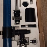 telescopio astronomico 