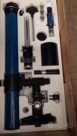 telescopio astronomico 