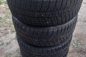 Pneumatici M+S 205/50 r17 Pirelli Bridgestone
