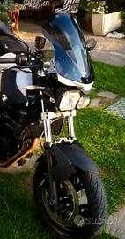 cupolino BMW F 800 R 