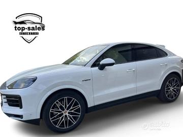 Porsche Cayenne 3.0 V6 S E-Hybrid Perfetta Gancio 