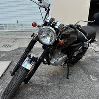 SCRAMBLER MASH BLACK SEVEN 125cc