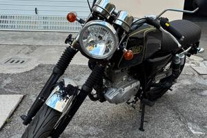 SCRAMBLER MASH BLACK SEVEN 125cc