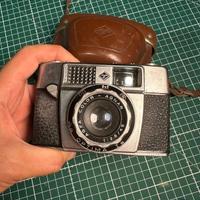 Agfa Optima Color Agnar 1:2.8/45 – Camera vintage