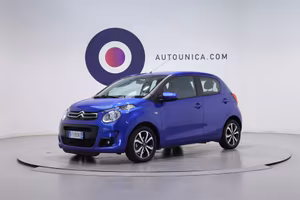 Citroen C1 C1 VTI 72 ETG 5 PORTE SHINE AUTOMATICA