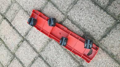 Kit trasporto mobili pattino