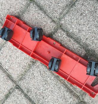 Kit trasporto mobili pattino