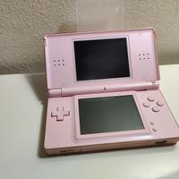 Nintendo DS Lite colorazione rosa