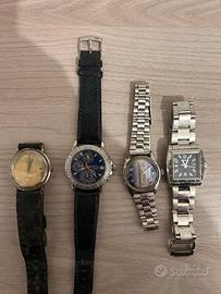 orologi vintage