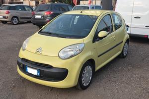 Citroen C1 1.0 5PORTE PER NEOPATENTATO ZAMPOGNAUTO