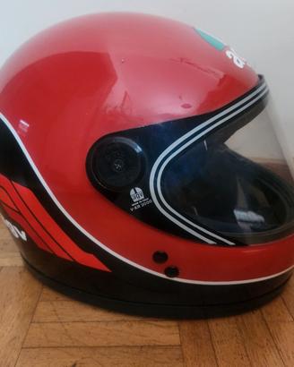 Casco AGV Vintage Kenny Roberts