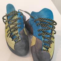 Scarpette arrampicata Scarpa mod. Mago 