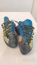 Scarpette arrampicata Scarpa mod. Mago 