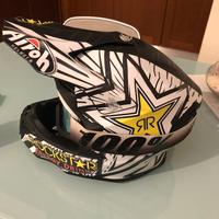 Casco motard Airoh