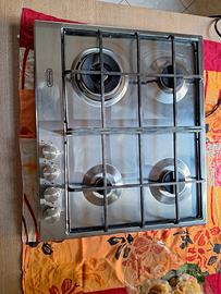 piano cottura de longhi