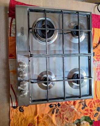 piano cottura de longhi