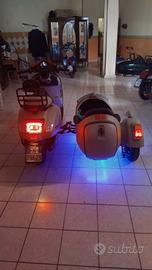 vespa sidecar