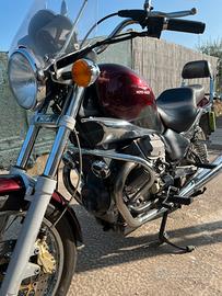 Moto Guzzi Nevada 750