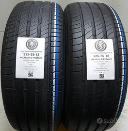 2 GOMME 235 55 18 MICHELIN A73962