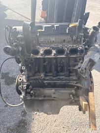 MOTORE A14XER OPEL 1.4 BENZINA CON SOLI 78.000 KM