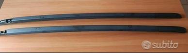 Barre porta pacchi fiat panda 3 serie