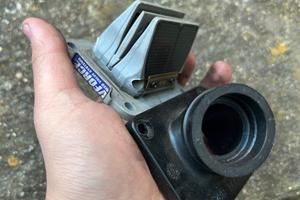 V Force 2 / Collettore 28mm Husqvarna Sm Wr Cr