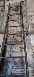 Scala in ferro 5m 