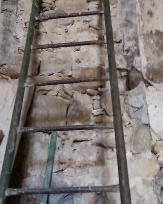 Scala in ferro 5m 