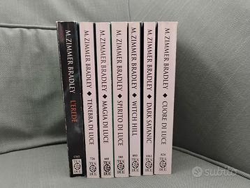 Libri di Marion ZIMMER BRADLEY