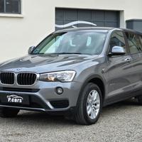 Bmw X3 XDRIVE 20D XLINE 190 CV