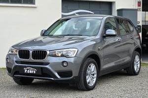 Bmw X3 XDRIVE 20D XLINE 190 CV