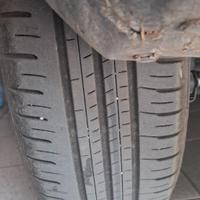 Pneumatici auto estivi falken made in japan