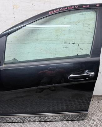 Porta Anteriore Sinistra Mercedes Classe A W169 5 
