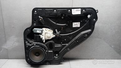 ALZA VETRI POSTERIORI DESTRO VOLKSWAGEN Golf 6 200