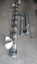 telaio tenda da sole per terrazzo. 