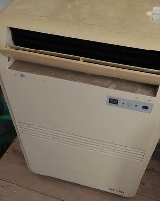 Condizionatore portatile Tectro