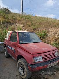carrozzeria/scocca suzuki vitara 