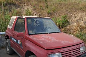 carrozzeria/scocca suzuki vitara 