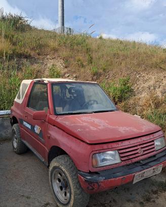 carrozzeria/scocca suzuki vitara 