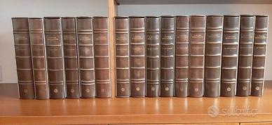 I Pittori Bergamaschi Enciclopedia 16 volumi 1992