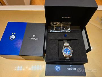 Tudor Black Bay Fifty-Eight Inter celebration 2024