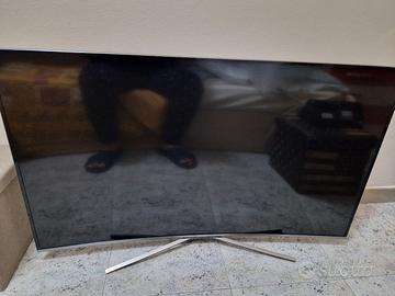 tv samsung 55curvo