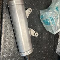 Silenziatore Doma Ktm sx 250