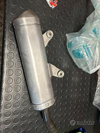 Silenziatore Doma Ktm sx 250