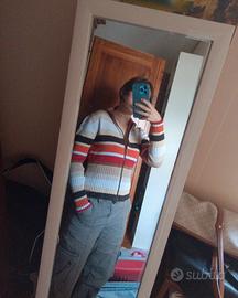 Maglione con cerniera Esprit