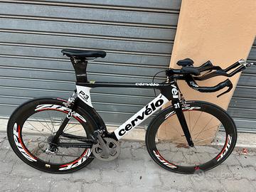 Bicicletta da crono